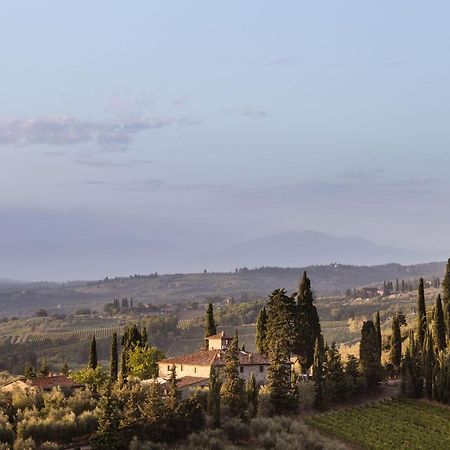 Casolese Villa Greve in Chianti Exterior photo