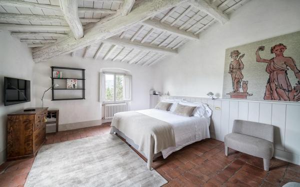 Casolese Villa Greve in Chianti Exterior photo
