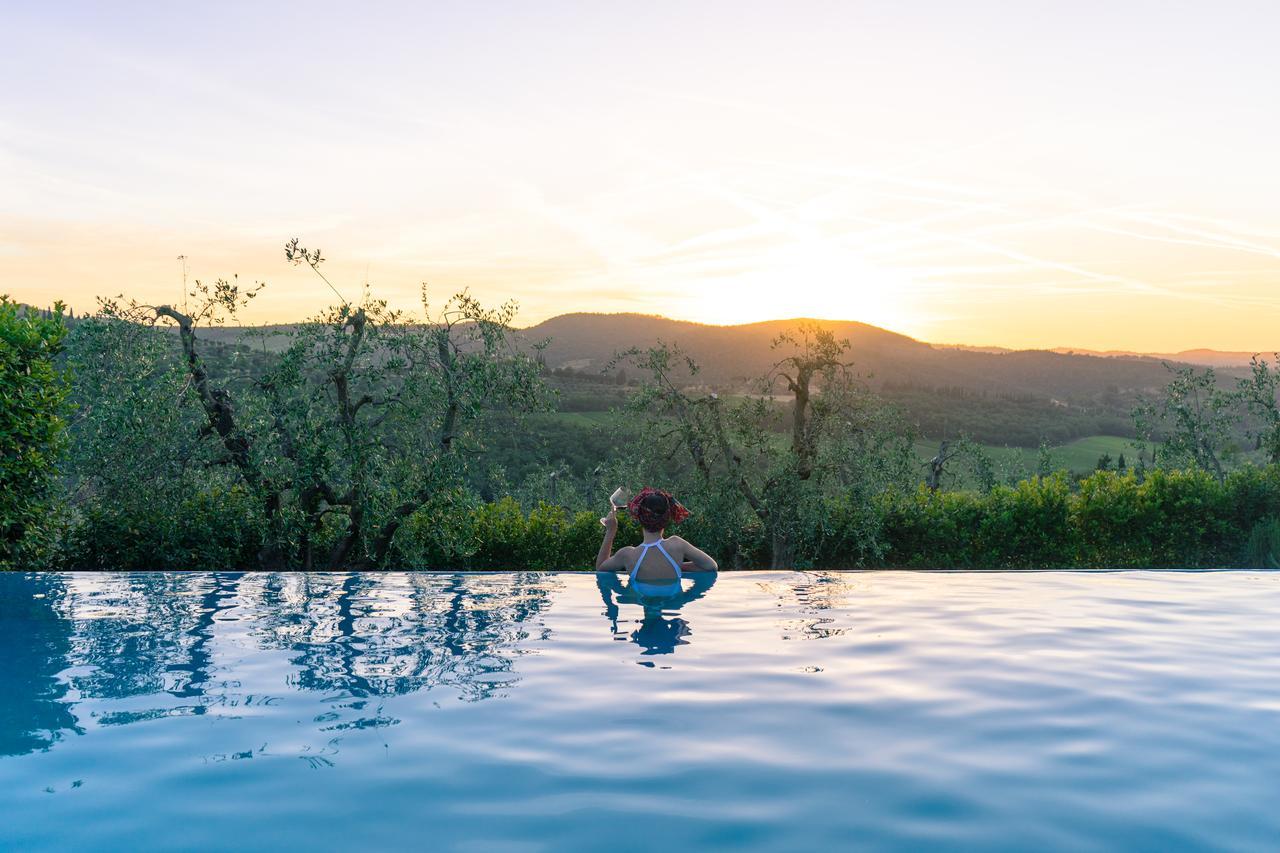 Casolese Villa Greve in Chianti Exterior photo