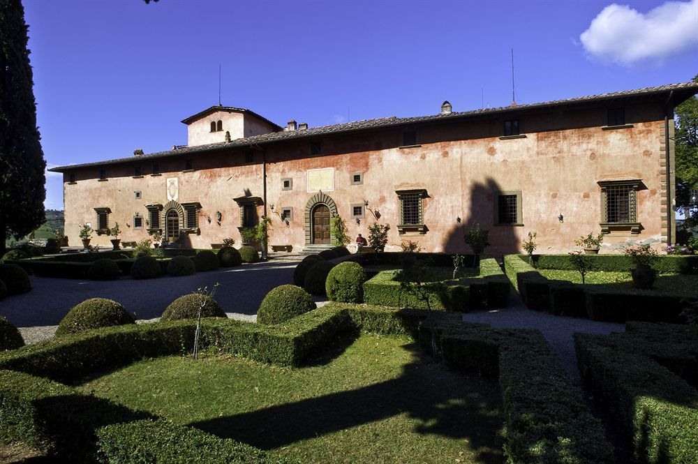 Casolese Villa Greve in Chianti Exterior photo
