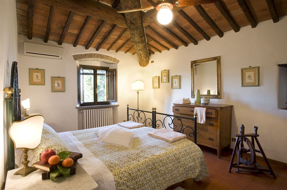 Casolese Villa Greve in Chianti Exterior photo