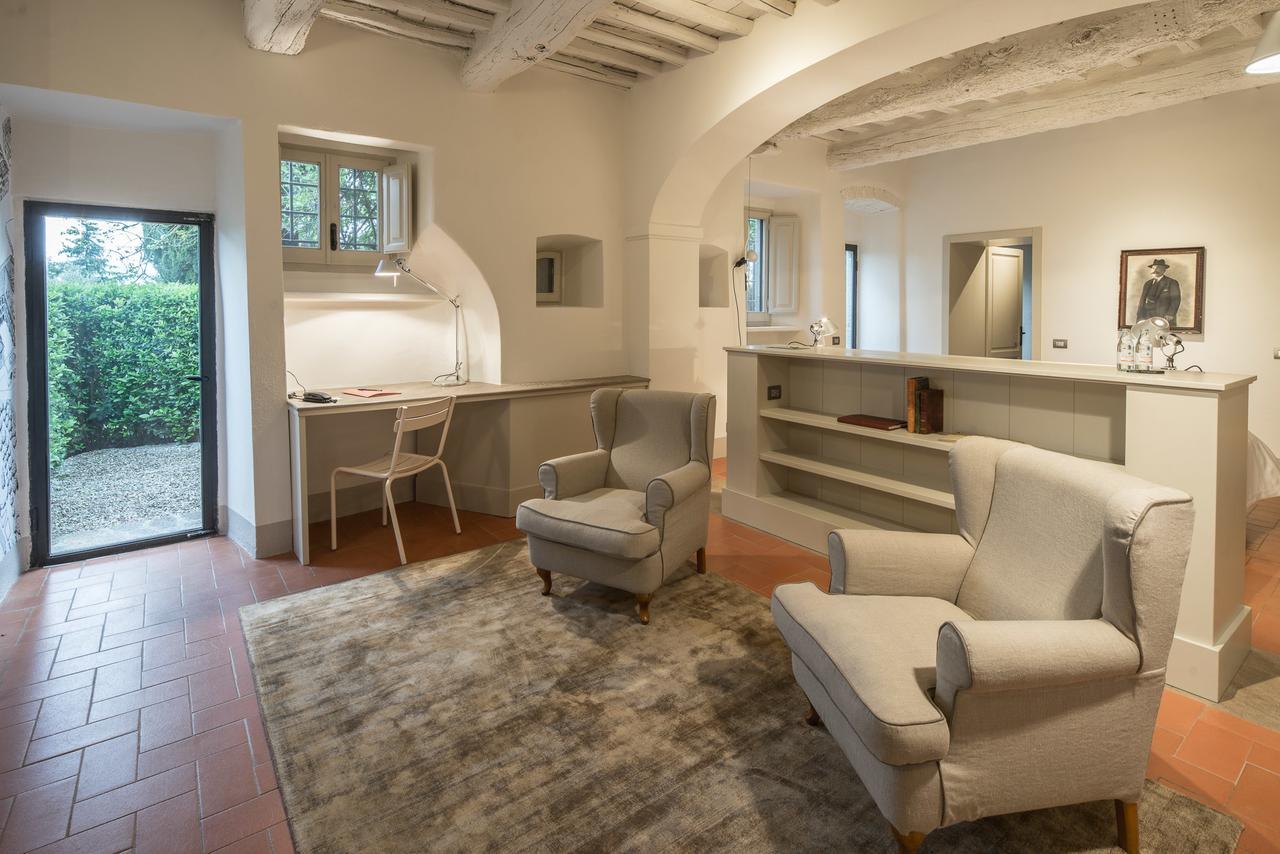 Casolese Villa Greve in Chianti Exterior photo