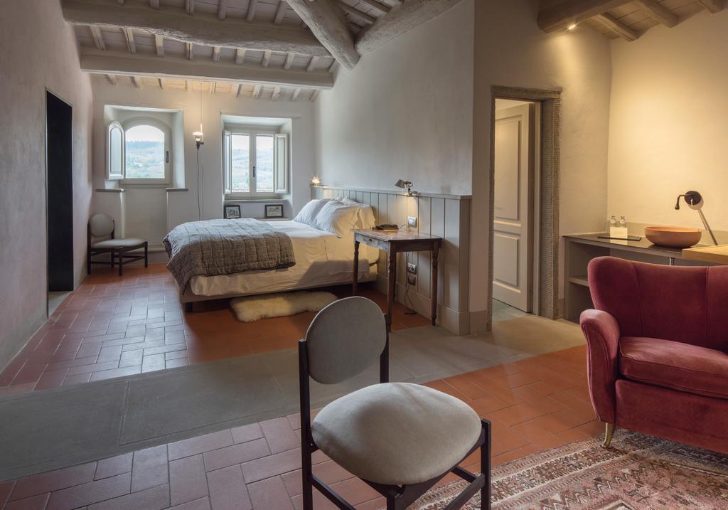 Casolese Villa Greve in Chianti Exterior photo