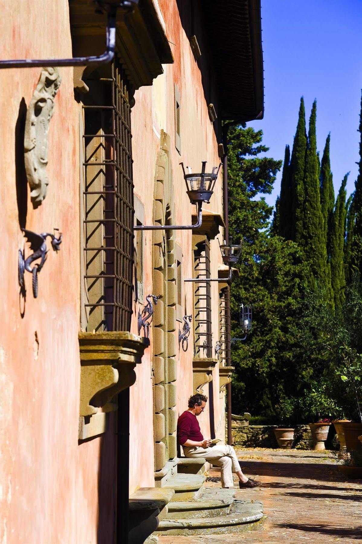 Casolese Villa Greve in Chianti Exterior photo
