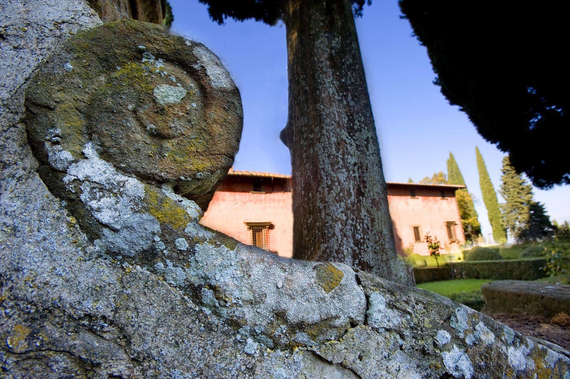 Casolese Villa Greve in Chianti Exterior photo