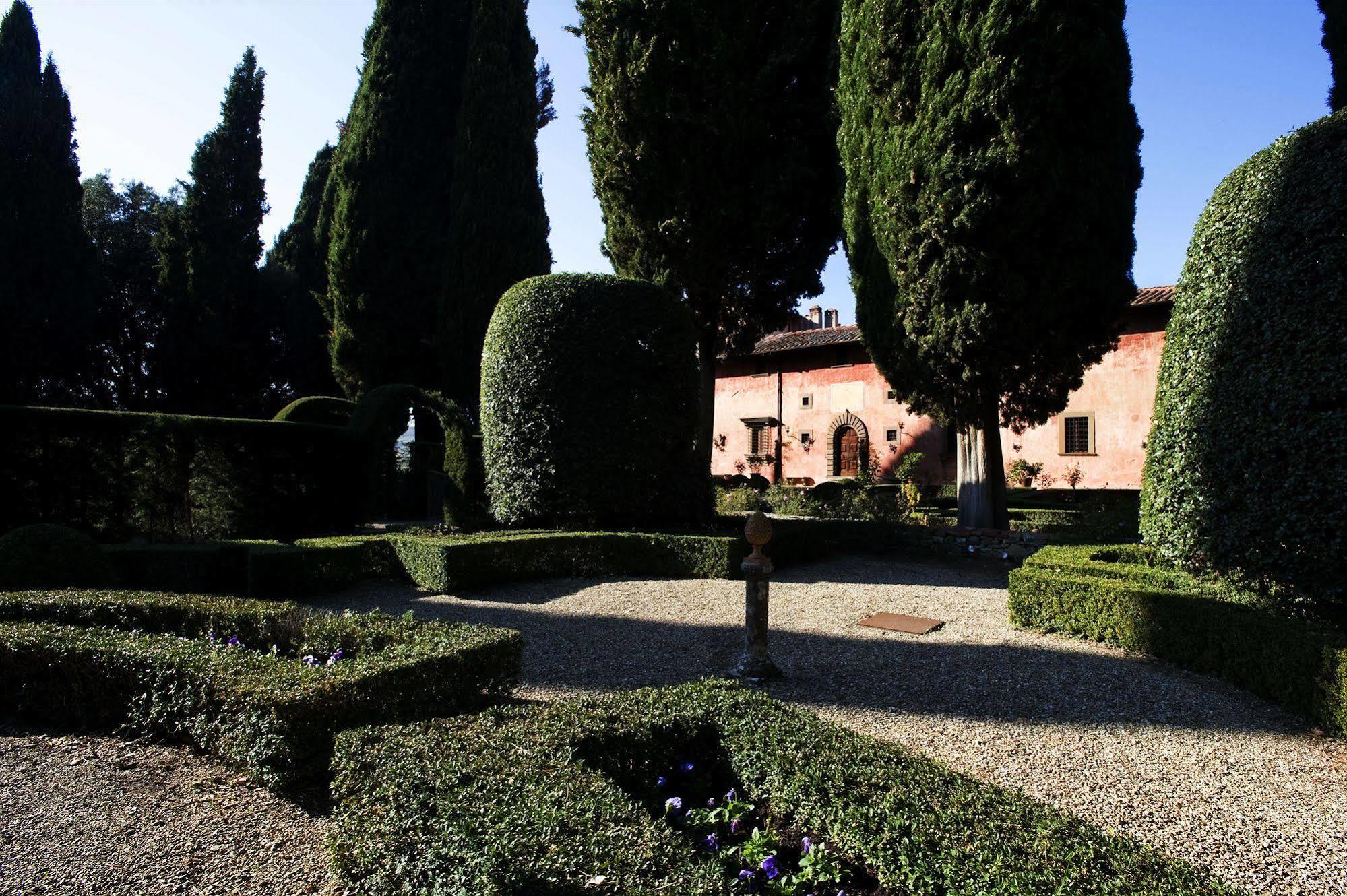 Casolese Villa Greve in Chianti Exterior photo
