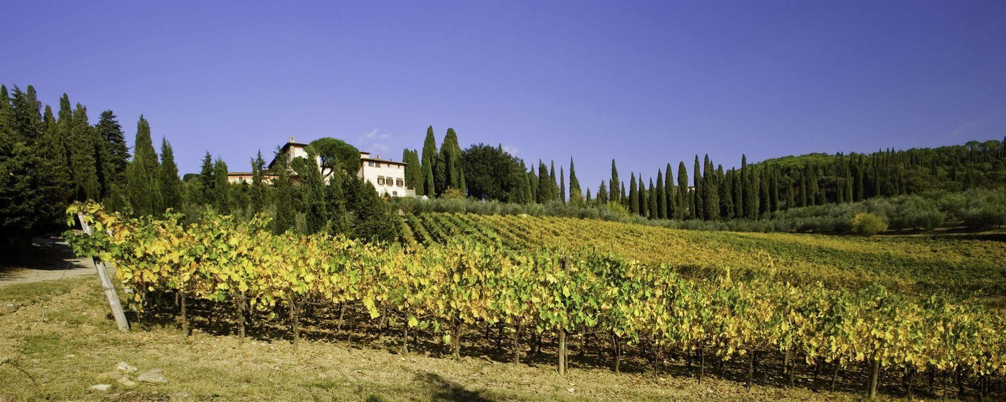 Casolese Villa Greve in Chianti Exterior photo