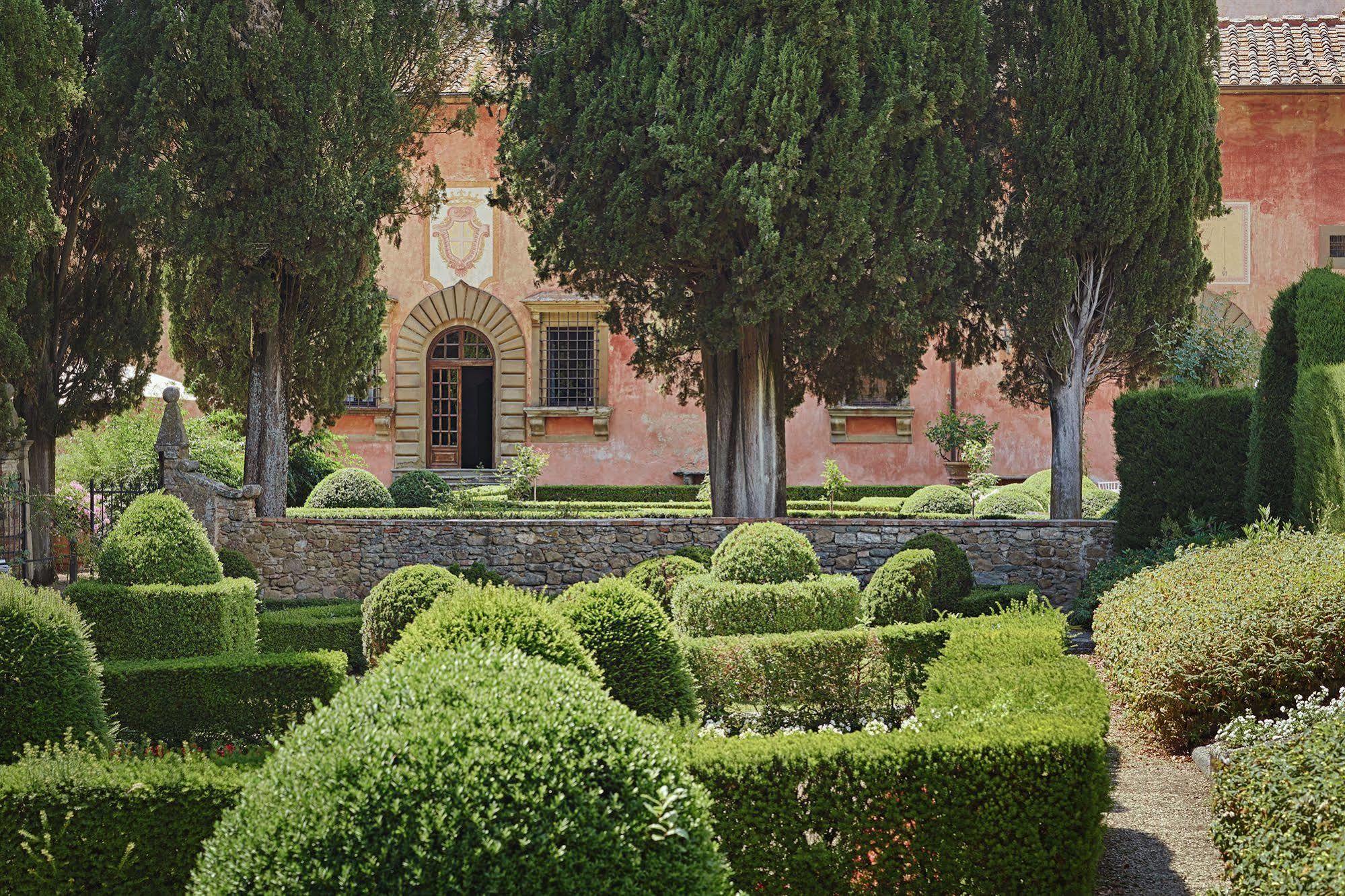 Casolese Villa Greve in Chianti Exterior photo