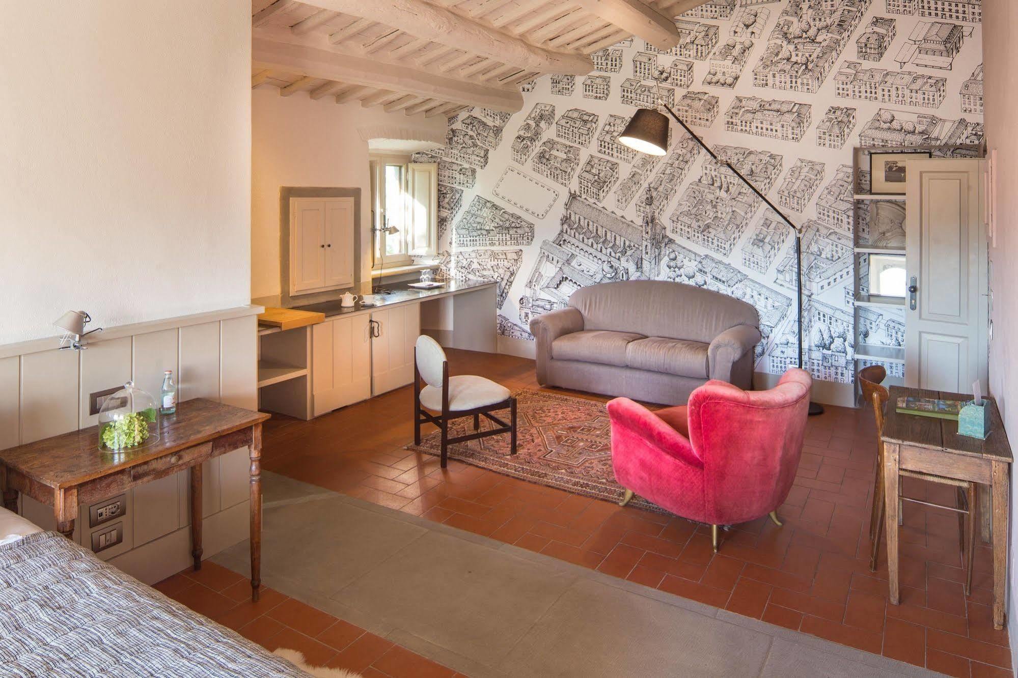 Casolese Villa Greve in Chianti Exterior photo