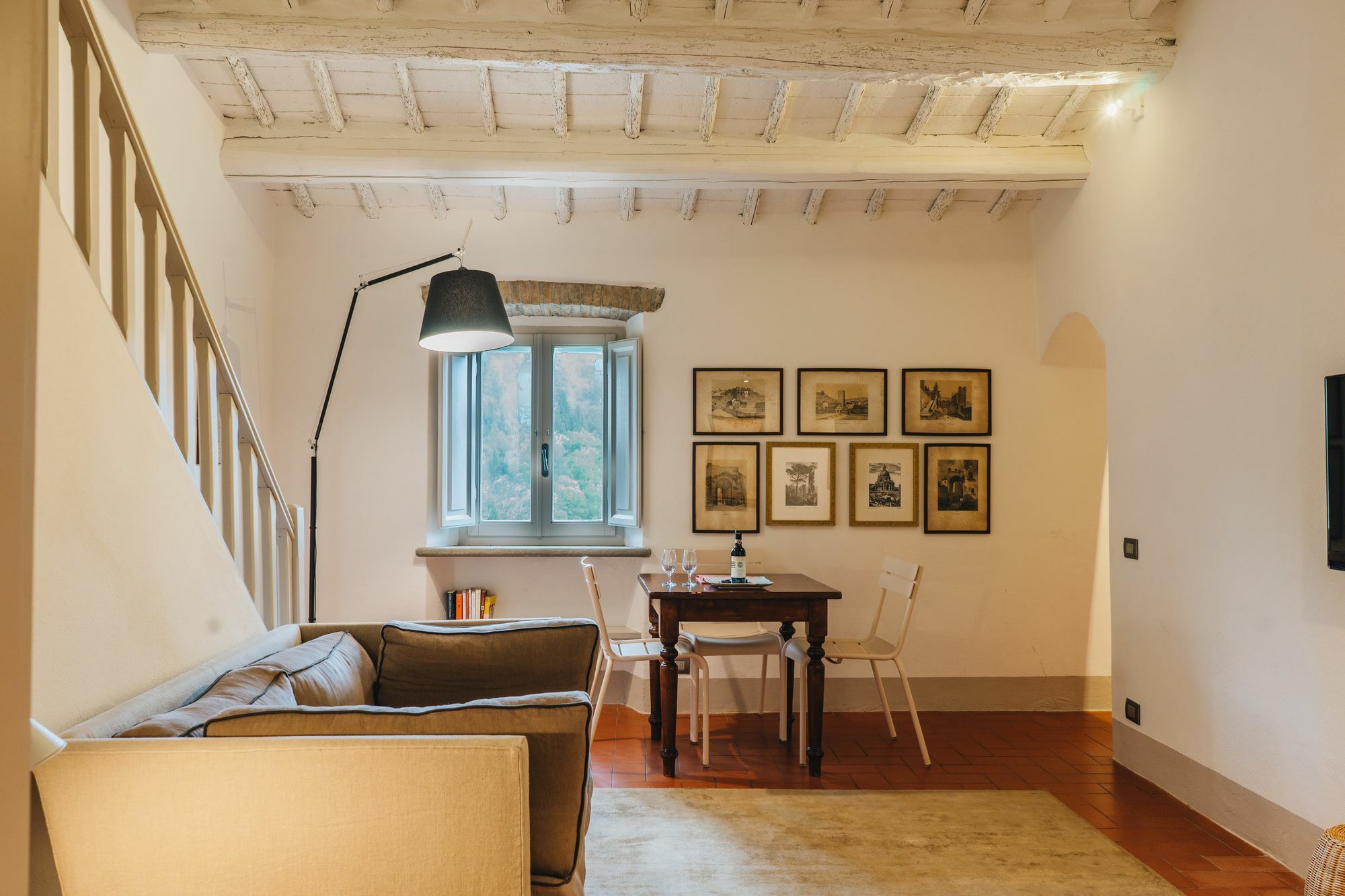 Casolese Villa Greve in Chianti Exterior photo