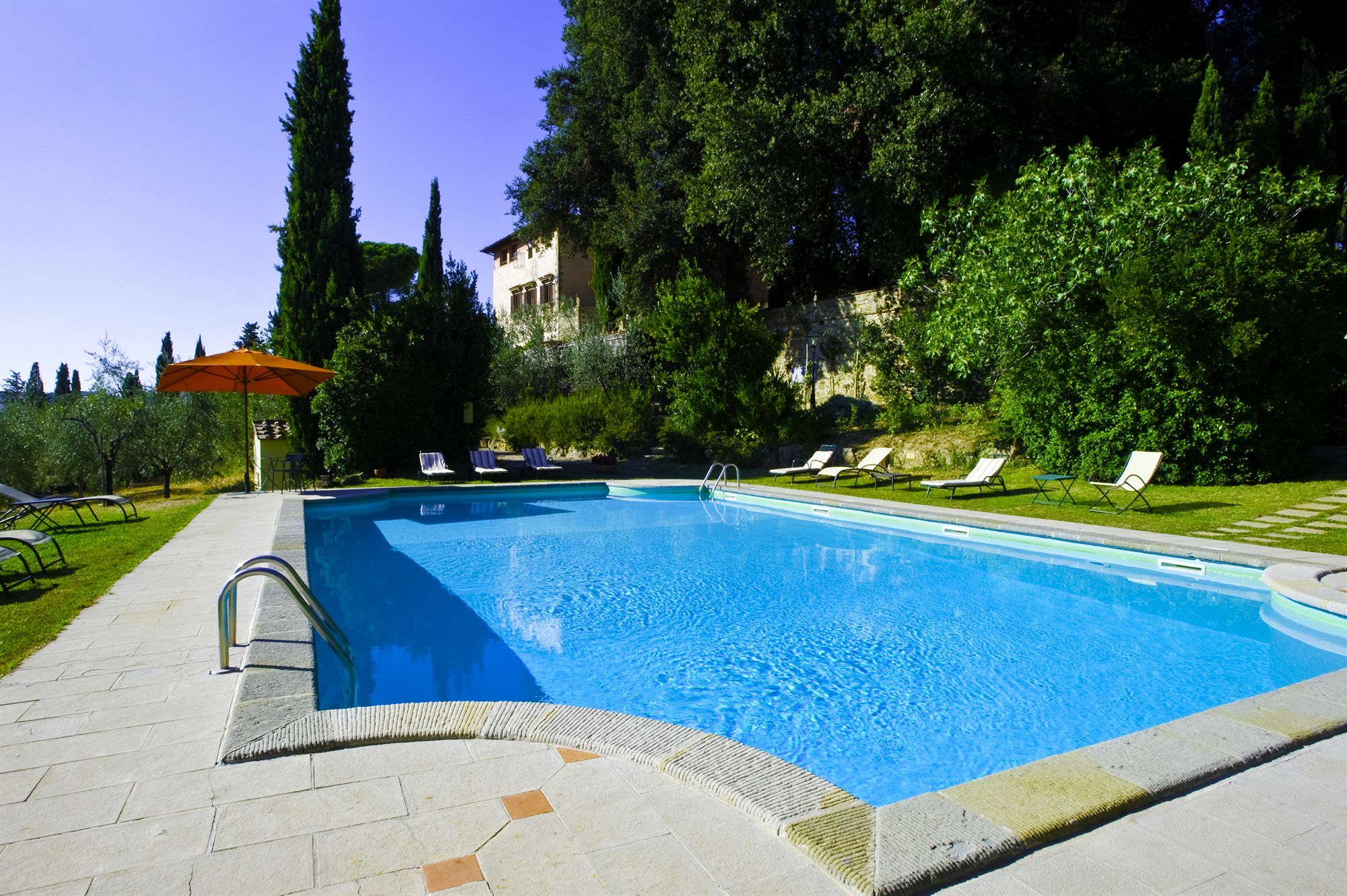 Casolese Villa Greve in Chianti Exterior photo