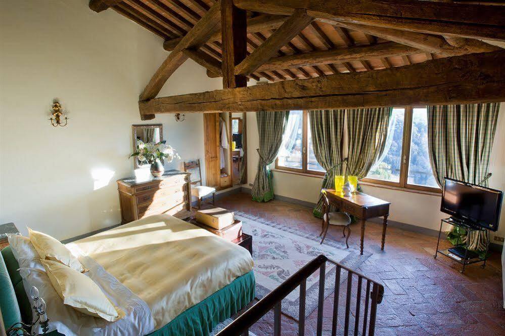 Casolese Villa Greve in Chianti Exterior photo